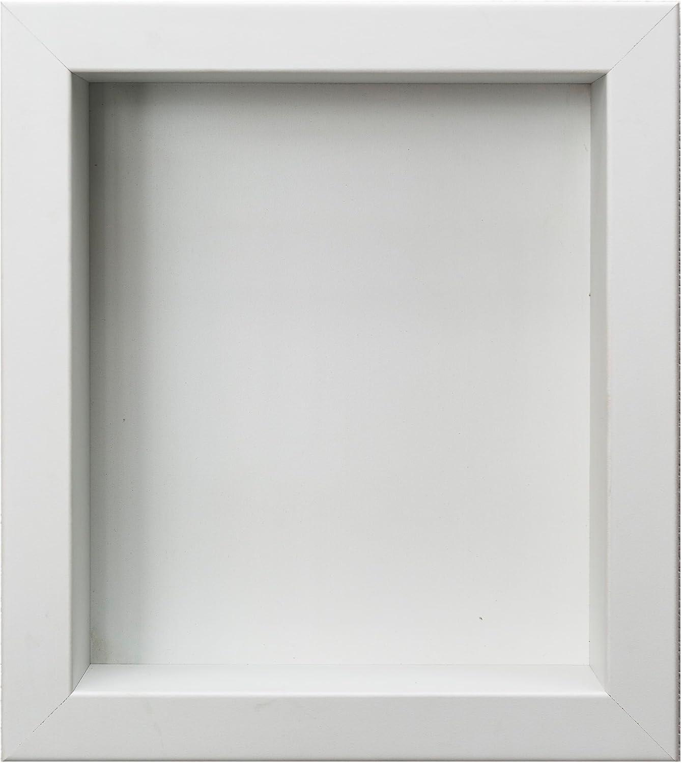 Palisade 17.5 in. x 15.5 in. Vinyl Waterproof Shower Niche Insert