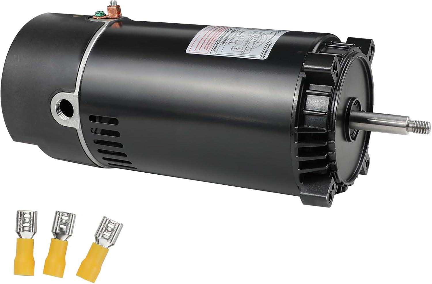 Century Electric UST1072 3/4-Horsepower Up-Rated Round Flange Replacement Motor Formerly A.O. Smith
