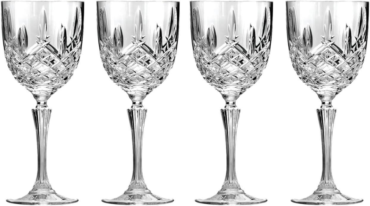 Marquis by Waterford Markham 10.5 oz Wine Glass, 4-Piece Set