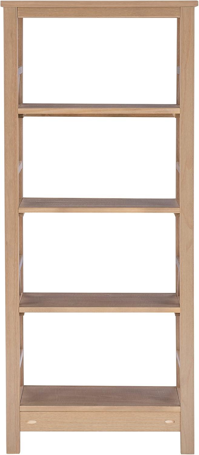 Titian 4 Shelf Bookcase - Linon