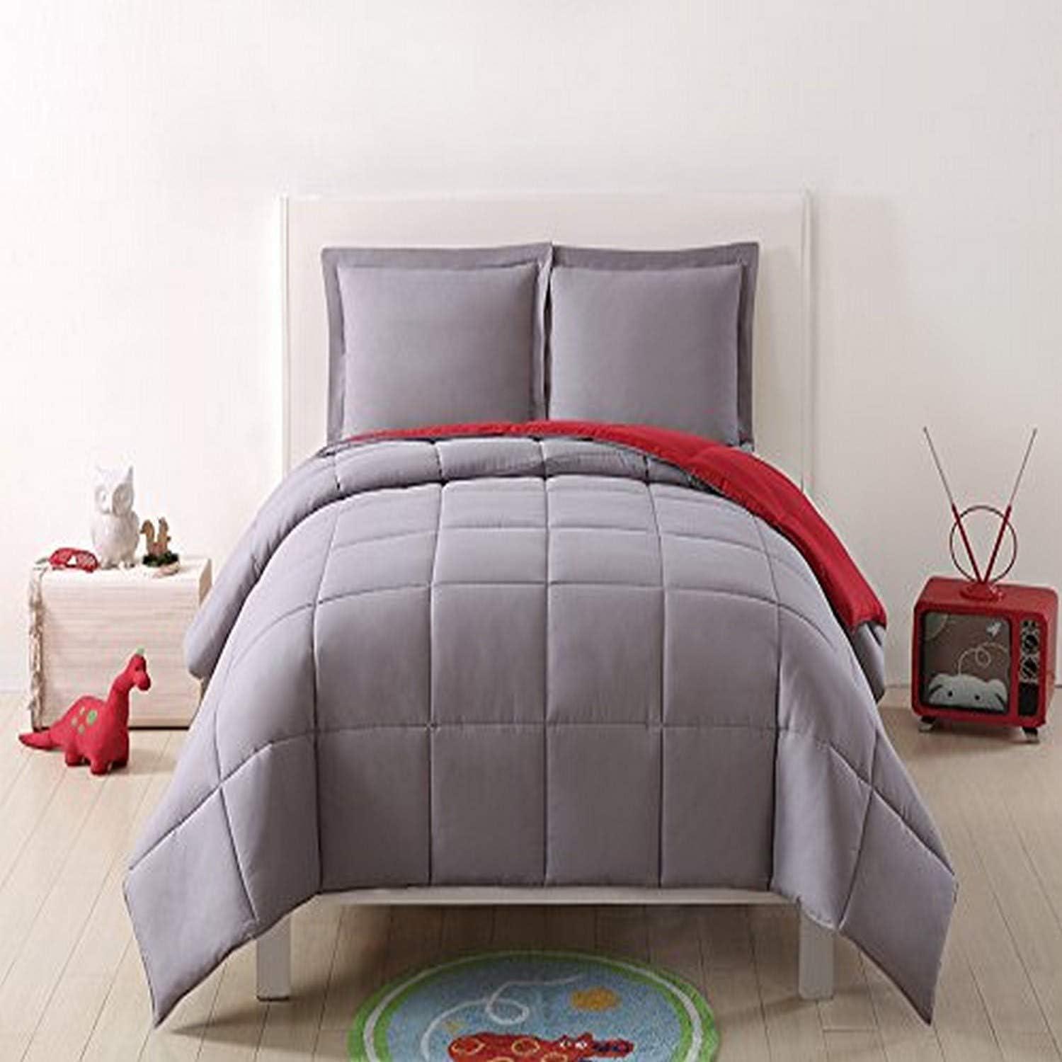 Anytime Solid Comforter Set - My World