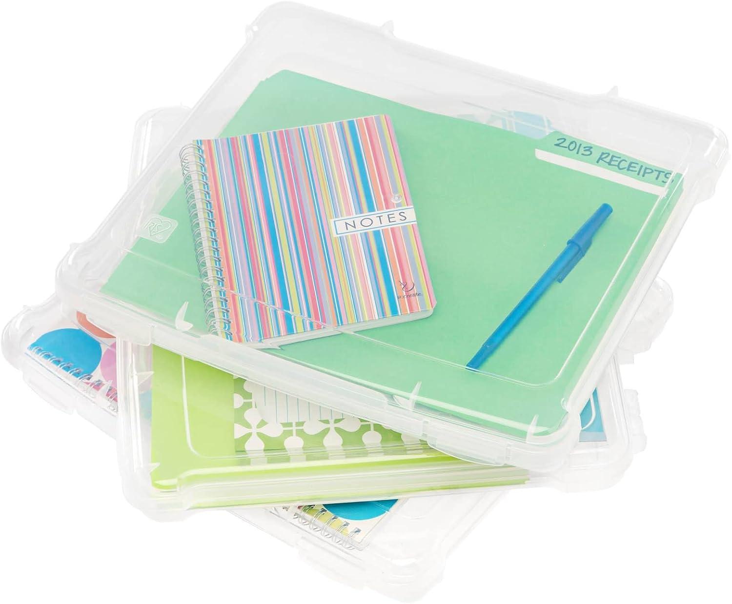 8.5" x 11" Storage Case by Simply Tidy™