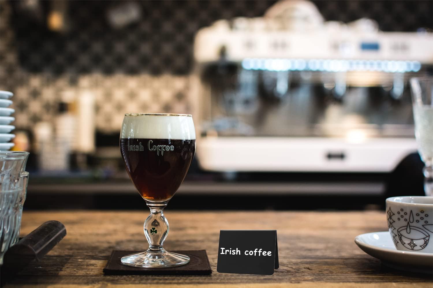 Food Labels for Party Buffet, 20PCS Reusable Reserved Table Signs