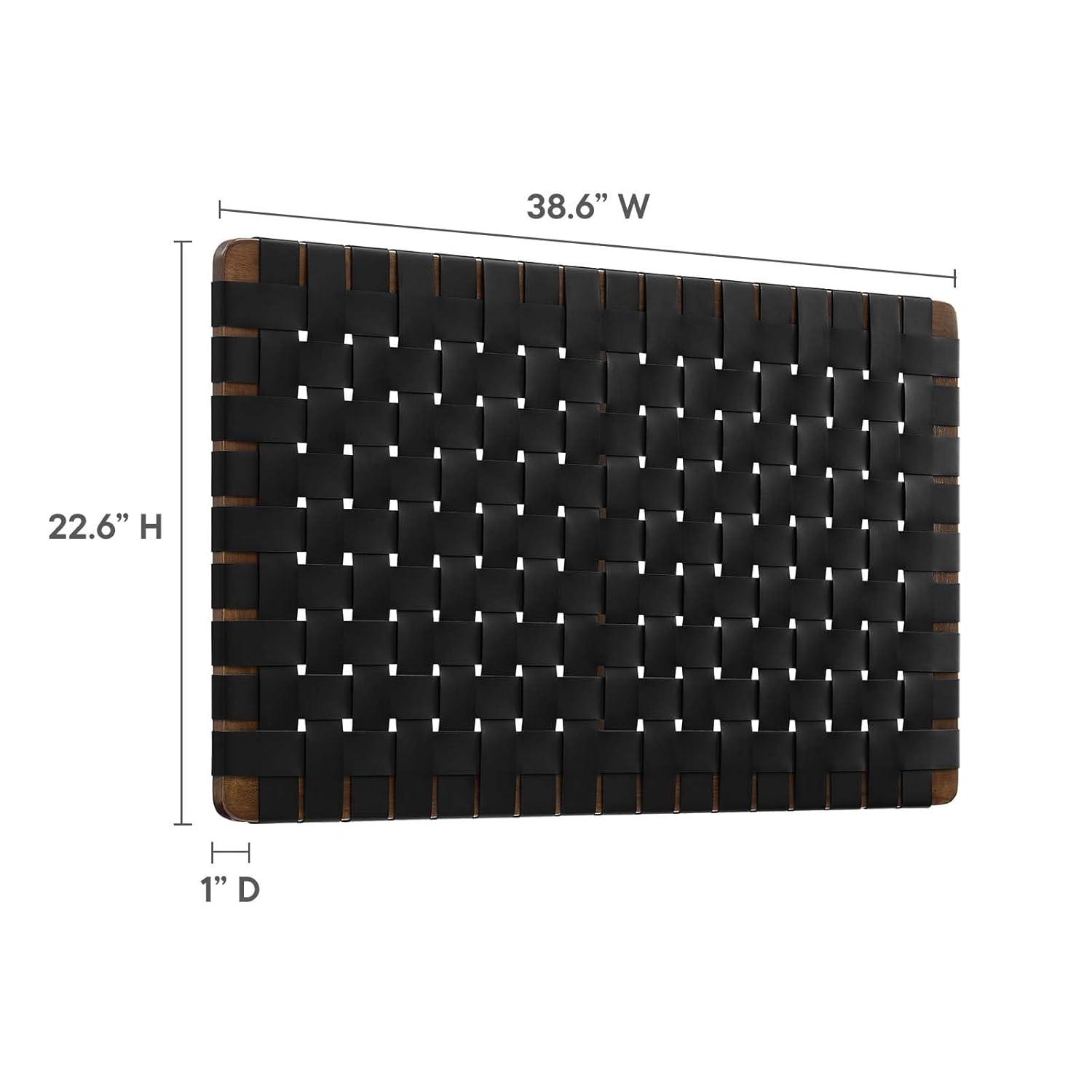 Modway Modway Sparta Solid Wood Headboard