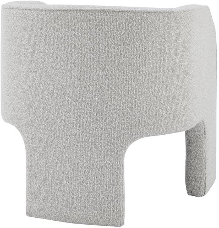 New Pacific Direct Matteo Fabric Accent Arm Chair