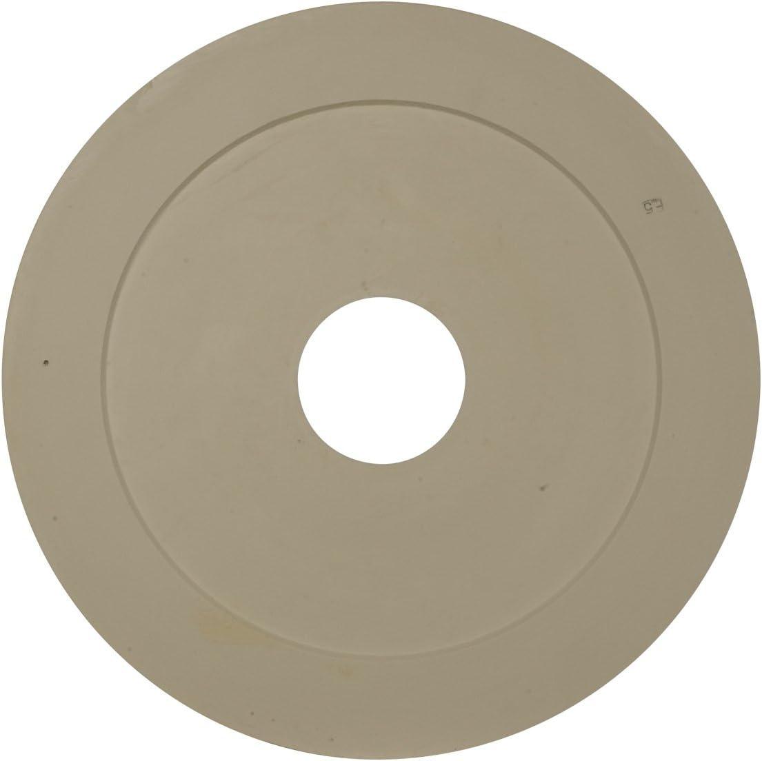 Ekena Millwork 16"OD x 3 5/8"ID x 3/4"P Melonie Ceiling Medallion (Fits Canopies up to 6 3/8")