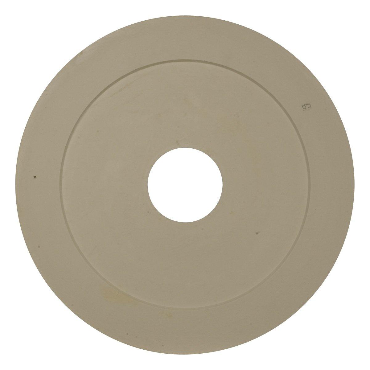 Ekena Millwork 16"OD x 3 5/8"ID x 3/4"P Melonie Ceiling Medallion (Fits Canopies up to 6 3/8")
