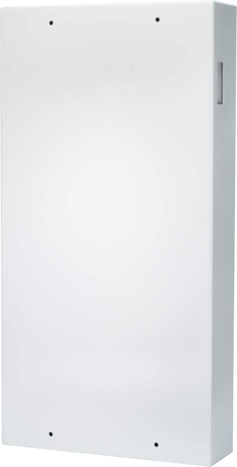 BARSKA 180 Key Dual Lock Deadbolt Cabinet Digital Wall Safe AX13350