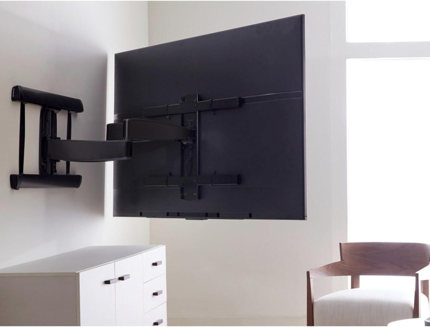 Sanus VXF730-B2 Extra Large Full Motion TV Mount for 46" - 95" TVs