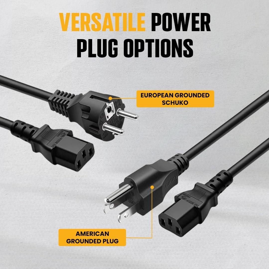 K KRIËGER 600 Watt Voltage Transformer, 220V to 110V, 110V to 220V, Step Up Step Down Voltage Converter, MET Approved Under UL, CSA