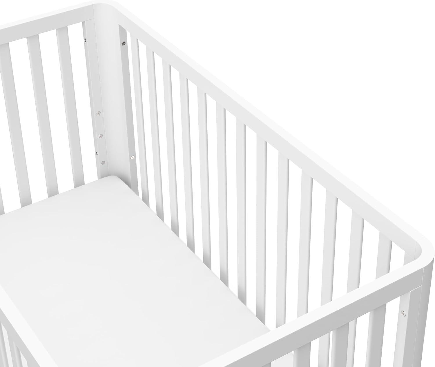 Santos 3-in-1 Standard Convertible Crib