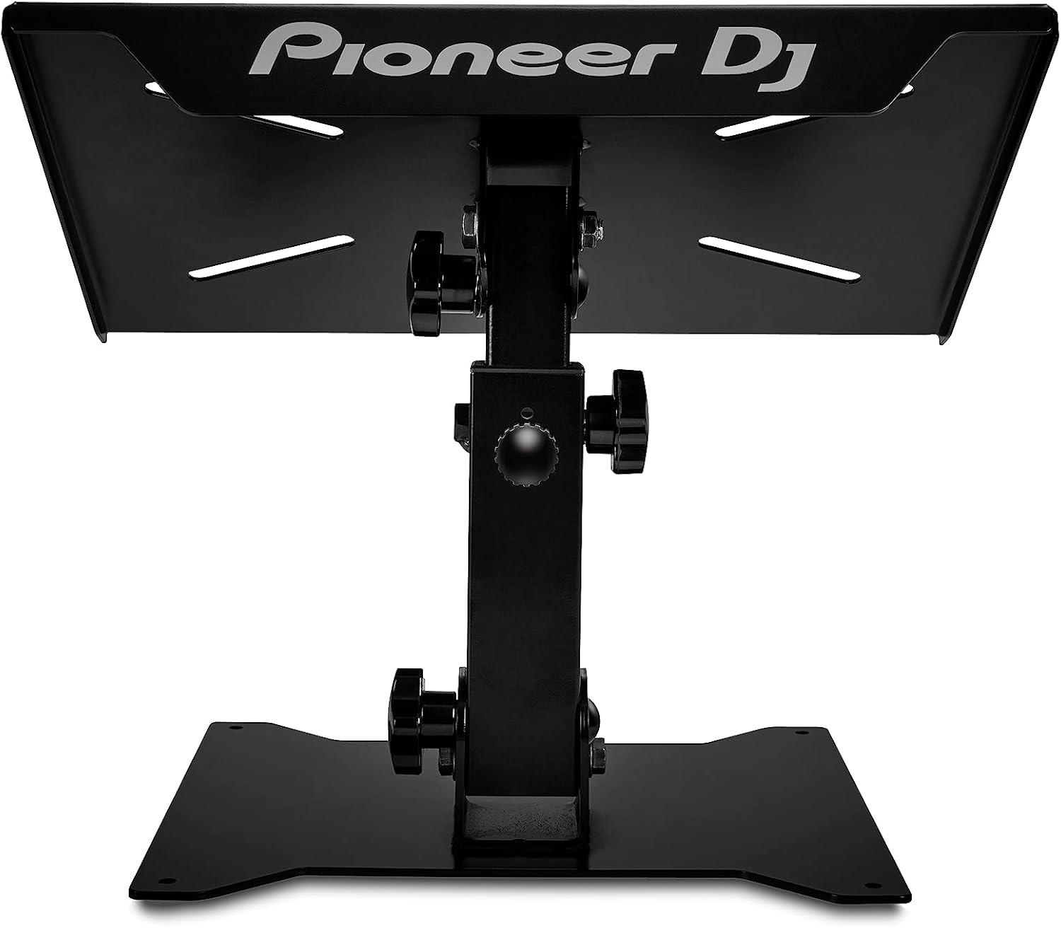 Pioneer DJ DJC-STS1, Stand for Holding DJ Controllers, Laptops, and Remix Station