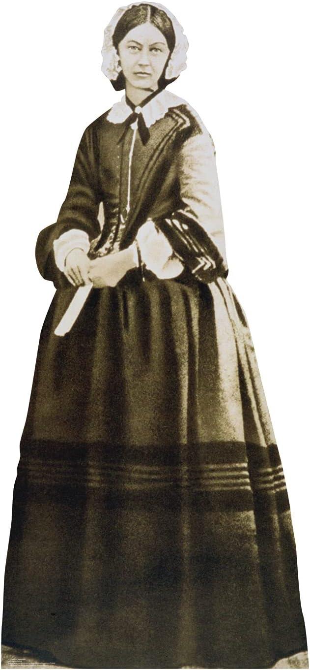 Advanced Graphics Florence 68'' Cardboard Standup