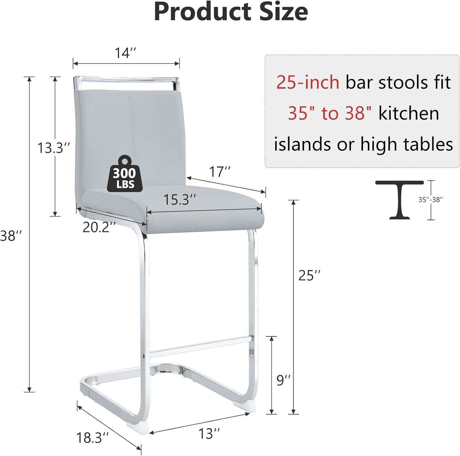 25'' Counter Stool