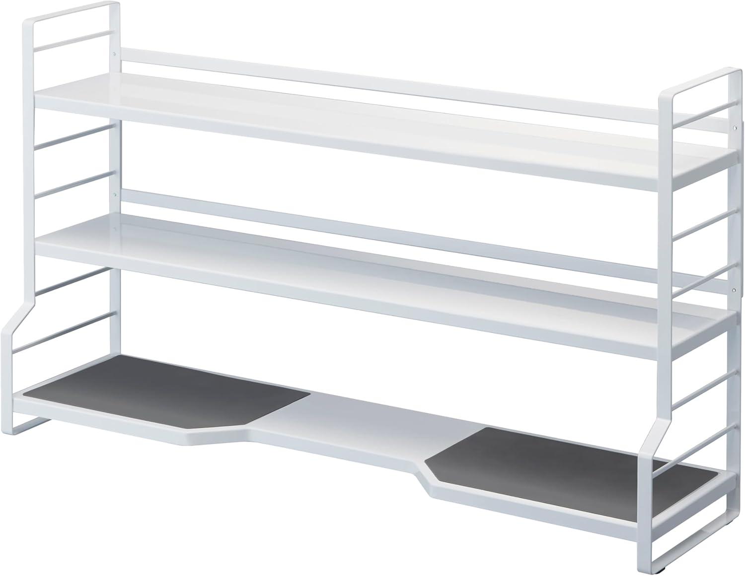Yamazaki Tower White Stove Rack
