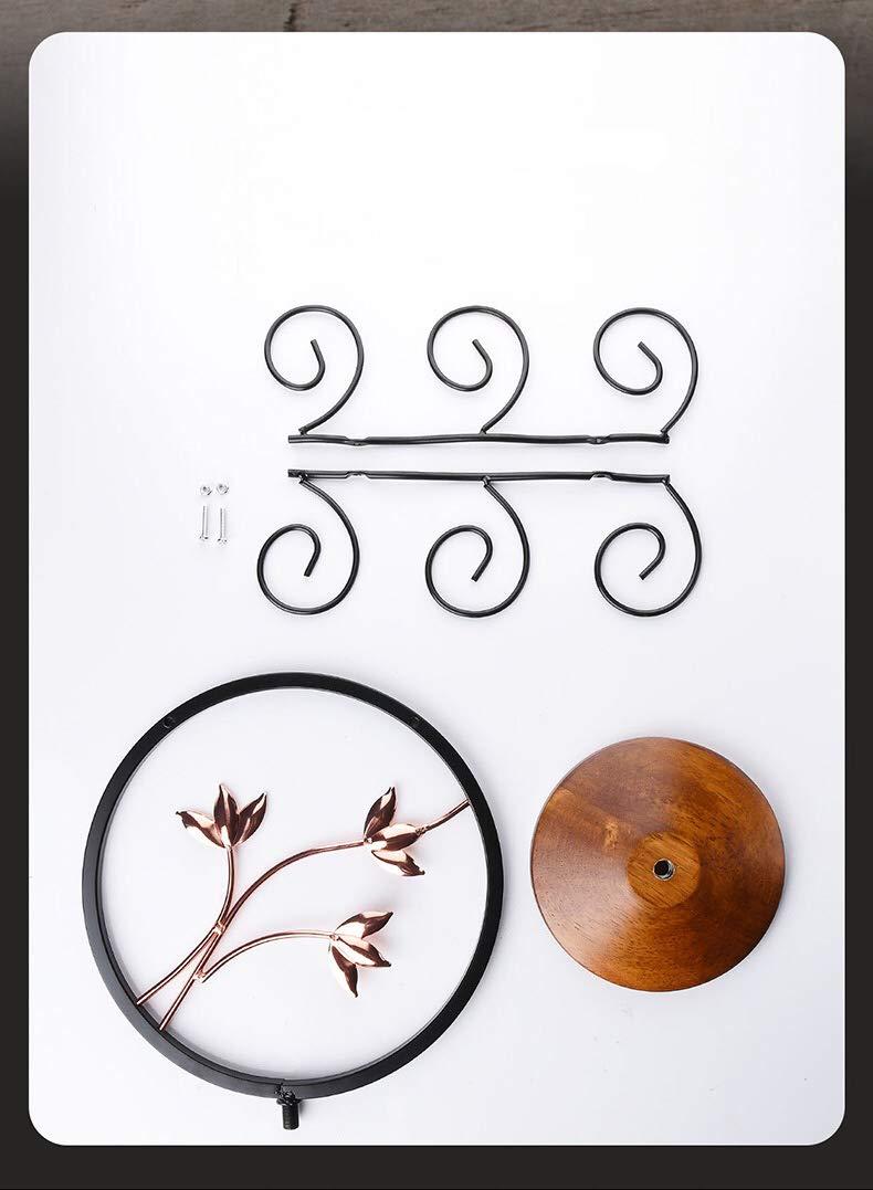 Fiamer Metal Freestanding Wine Rack For Wine Glasses, Kitchen, Bar, Table Decor - -