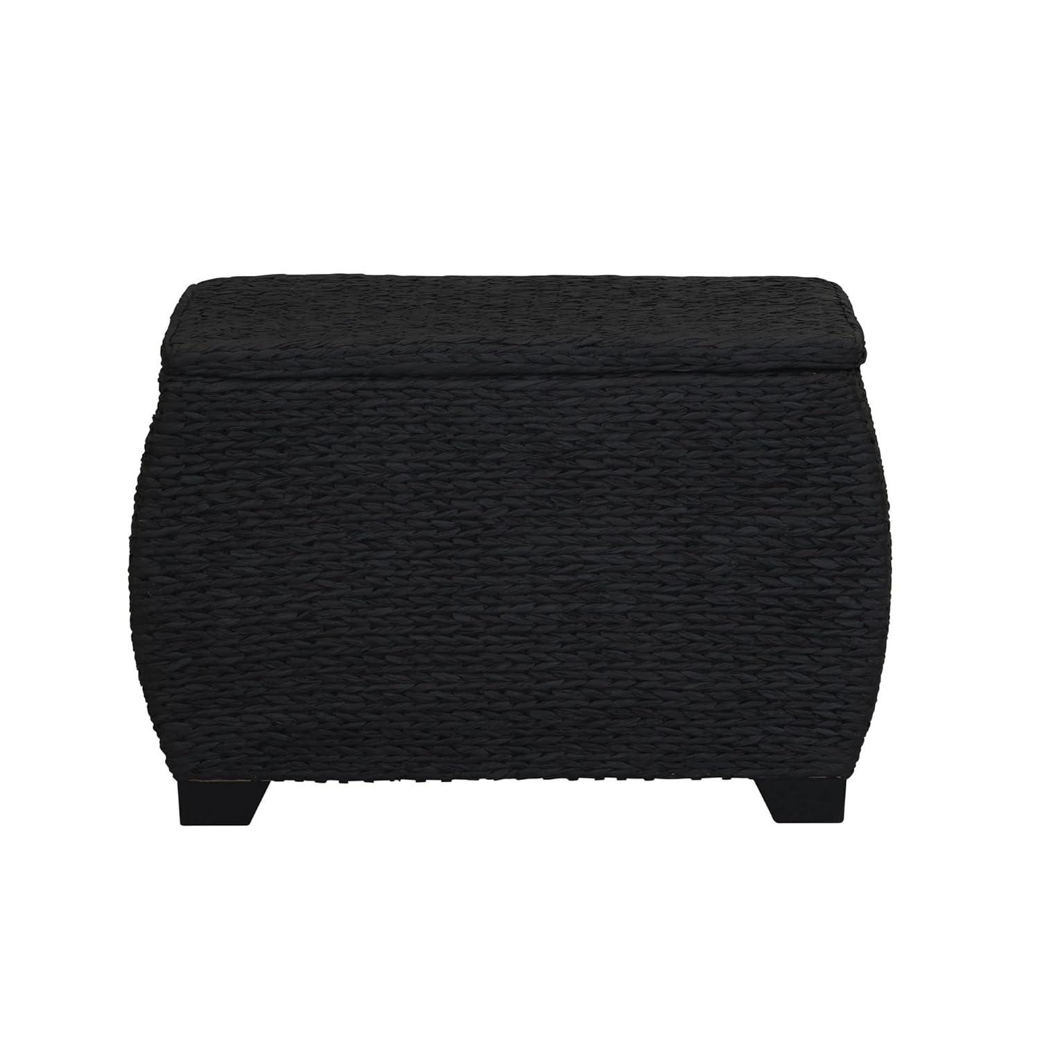 Natural Woven Box