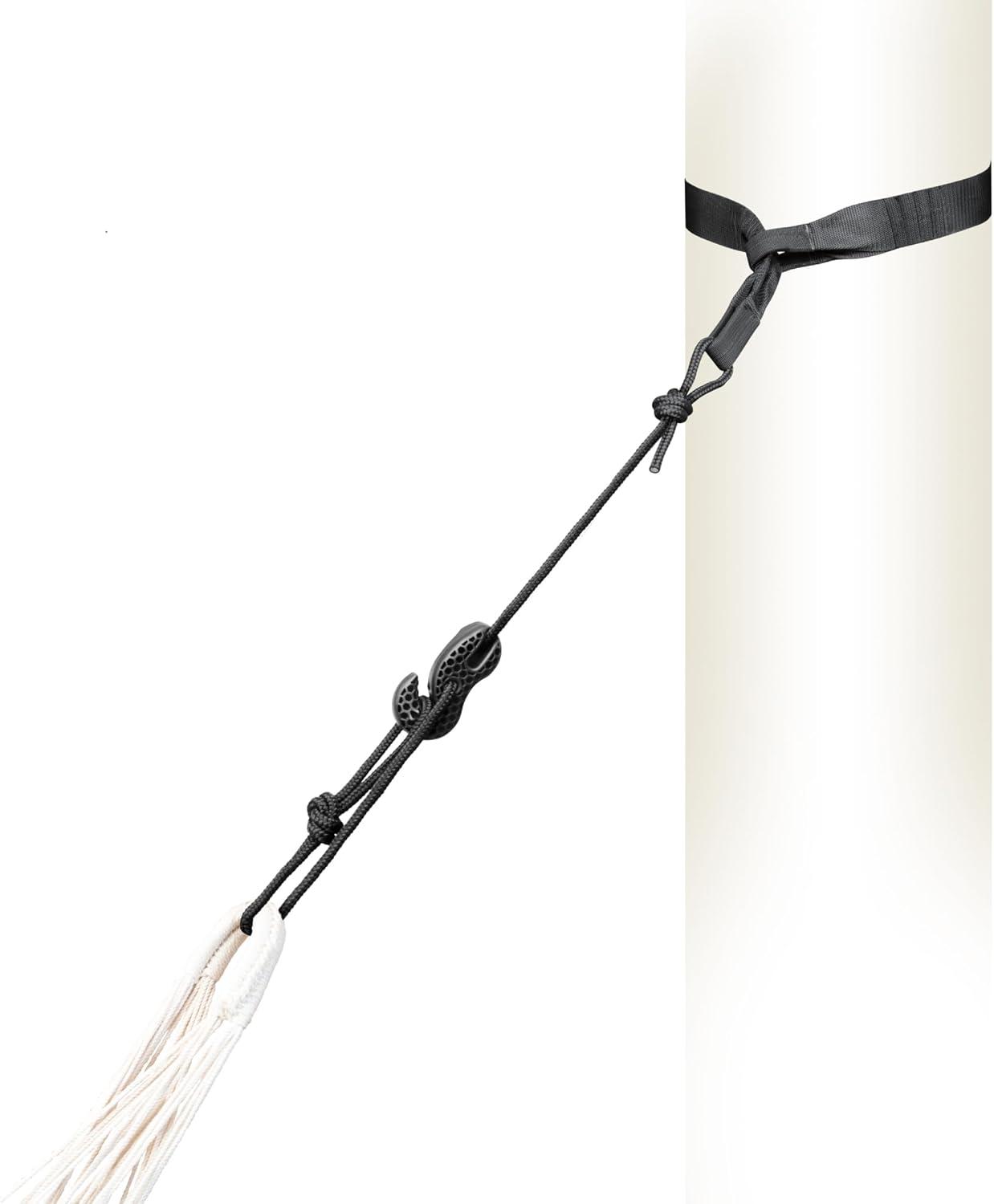 LA SIESTA TreeMount Multipurpose Suspension Tree Strap for Hammocks