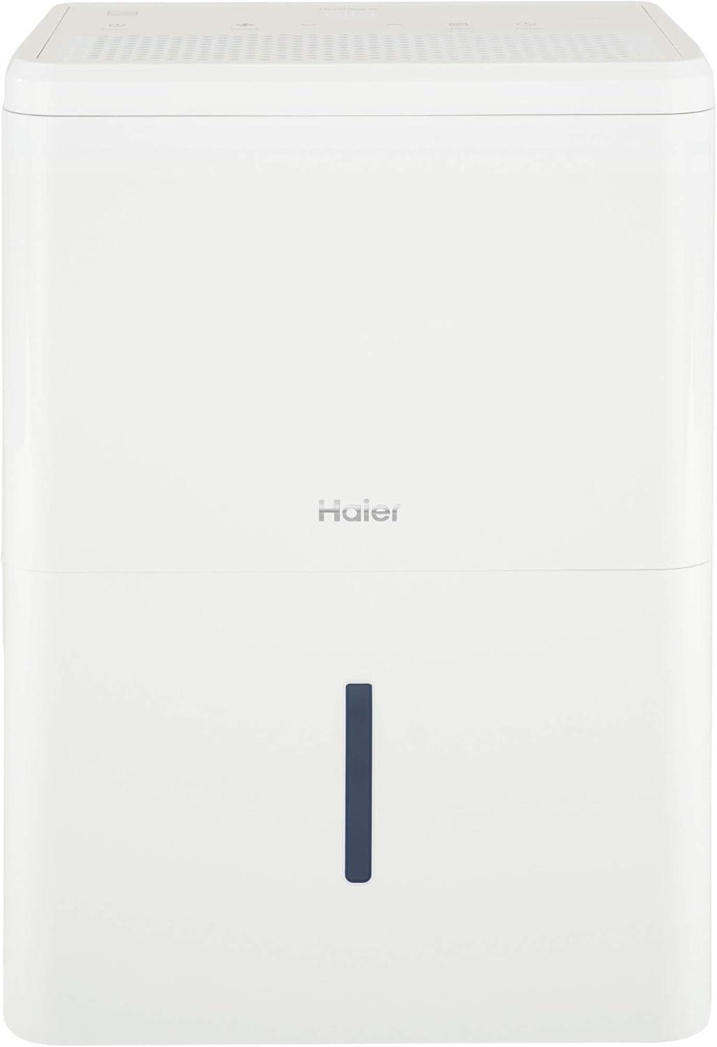 Restored Haier QDHR20LZ Energy Star 20 Pint Dehumidifier with digital controls (Refurbished)