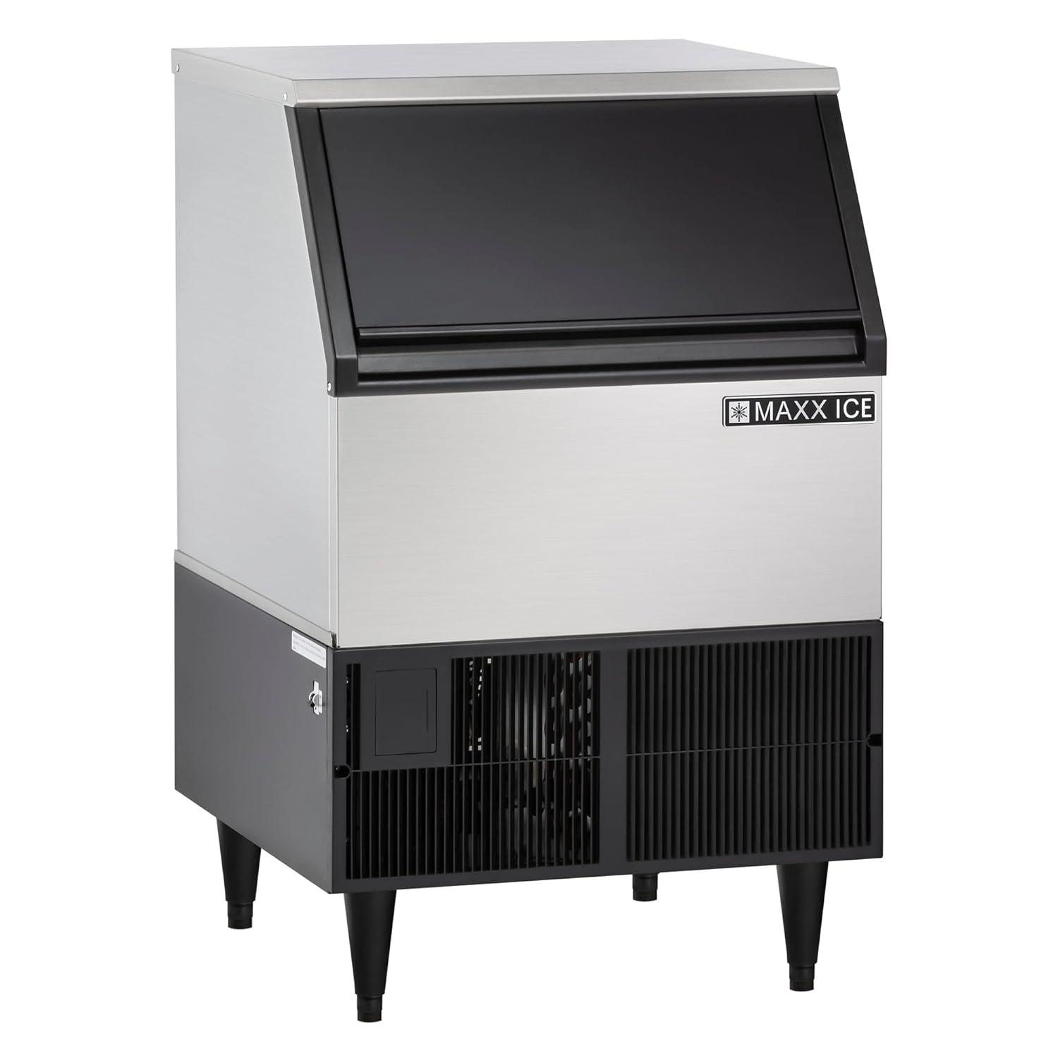 Maxx Ice Maxx Ice Self-Contained Ice Machine