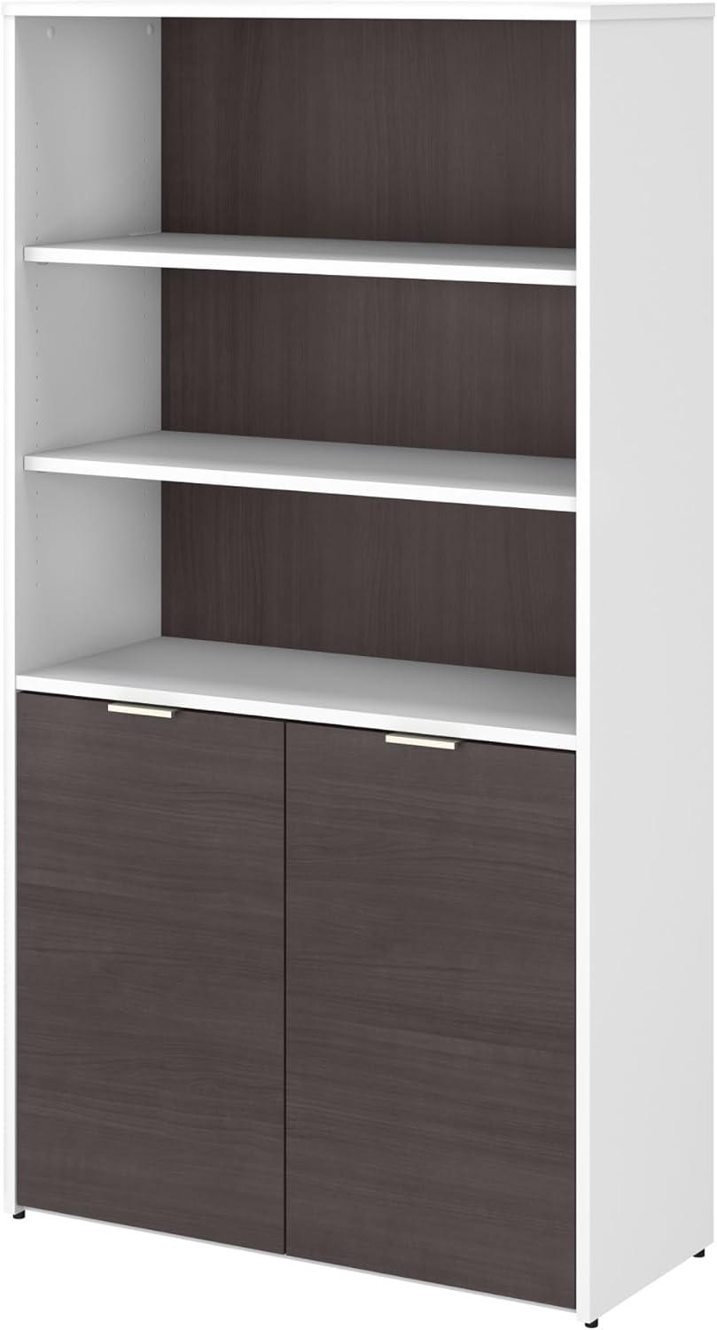 Jamestown 66" H x 36" W Standard Bookcase