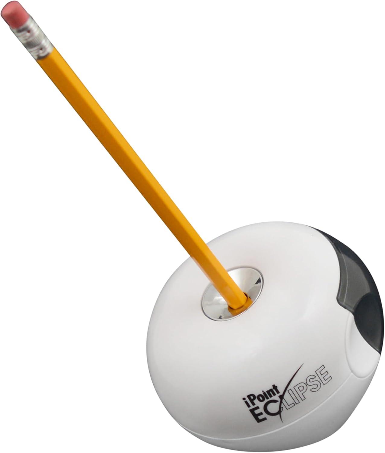 Westcott iPoint Eclipse Battery Pencil Sharpener (00647-PARENT)