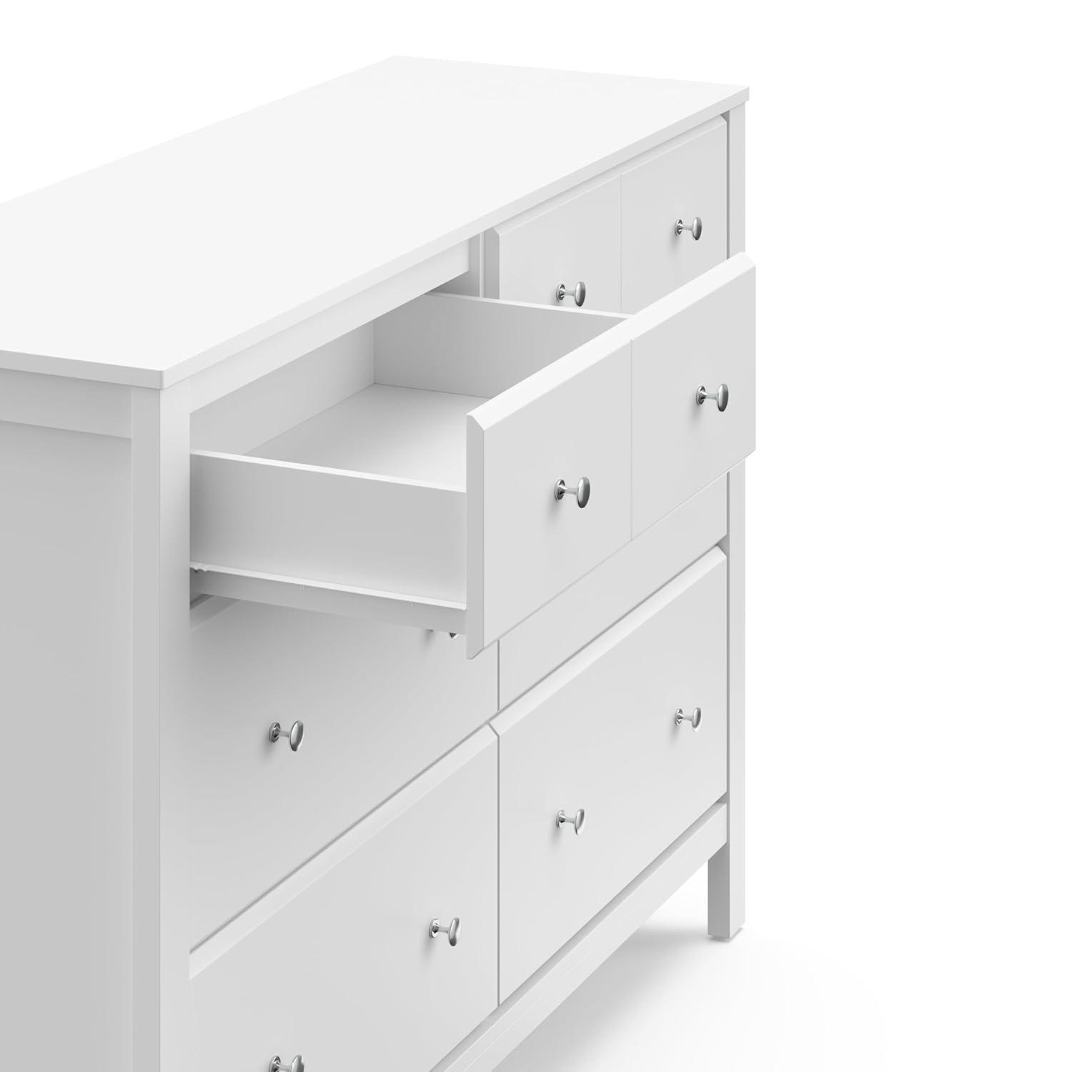 Carmel 3-Drawer Chest with Changing Topper