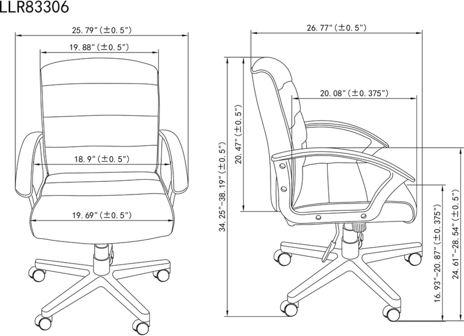 Soho Conference Chair