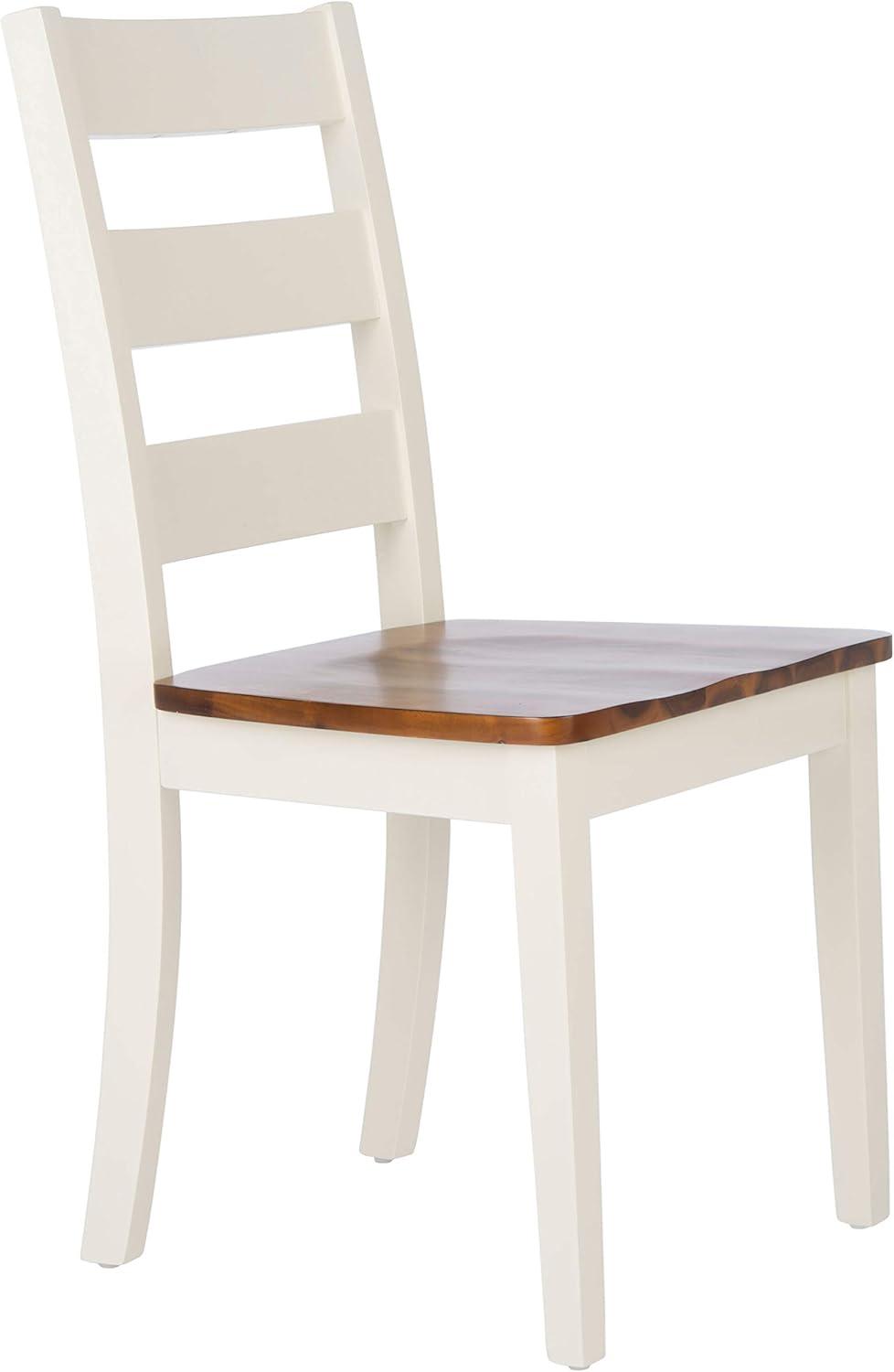 Silio Ladder Back Dining Chair (Set of 2)  - Safavieh