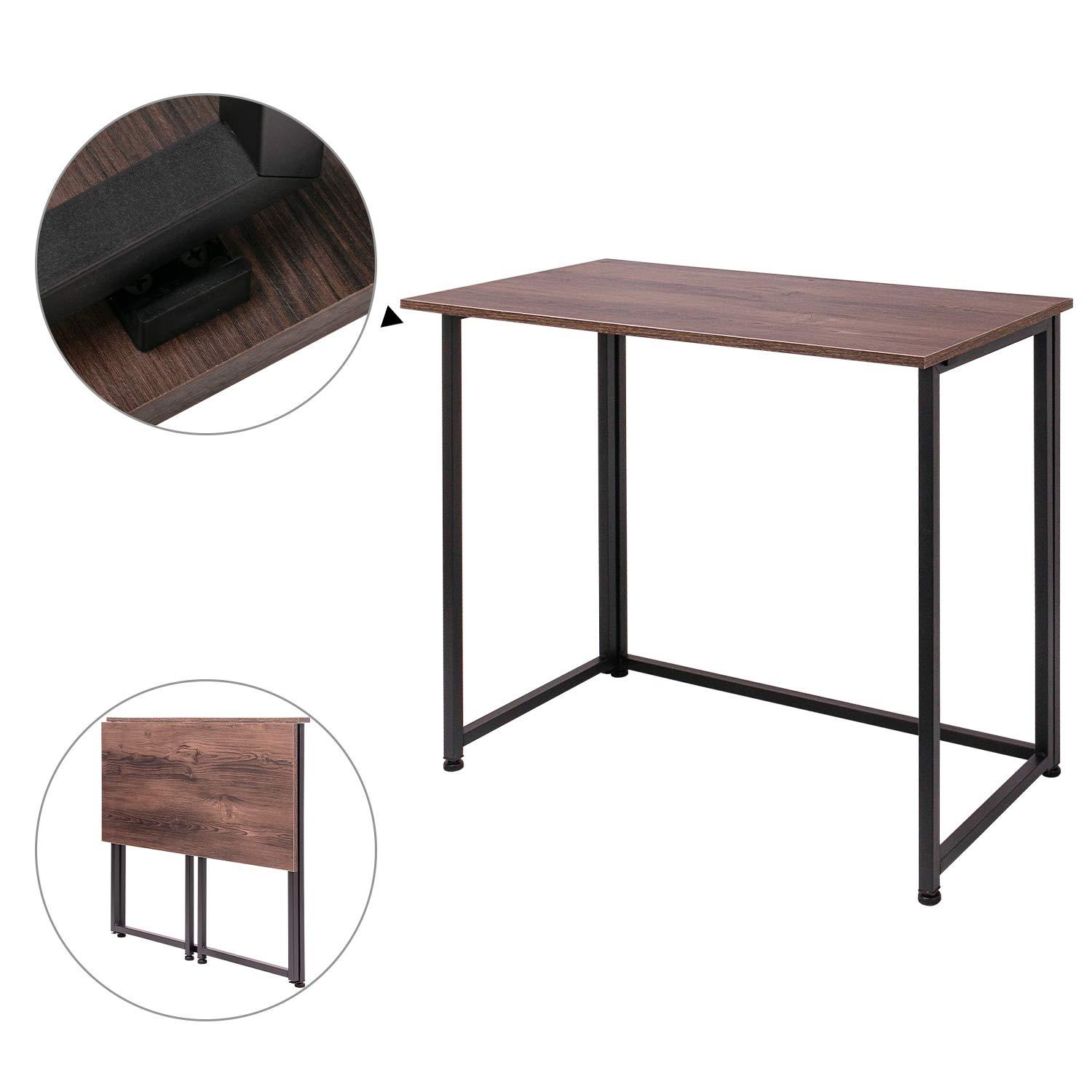 ErgoDesign Metal Base Computer Writing Desk