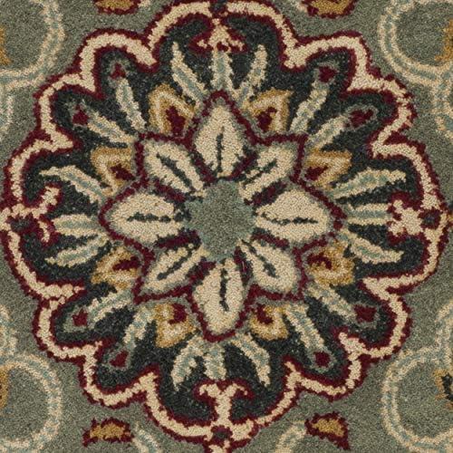 Heritage HG736 Hand Tufted Area Rug  - Safavieh