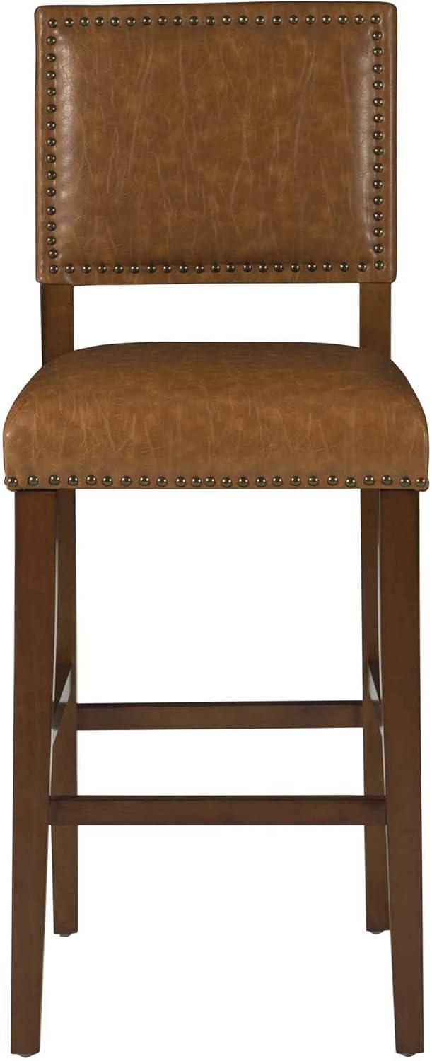 29" Brook Barstool - Linon