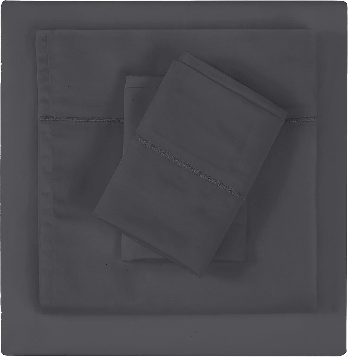 300 Thread Count Sateen Sheet Set - Christian Siriano