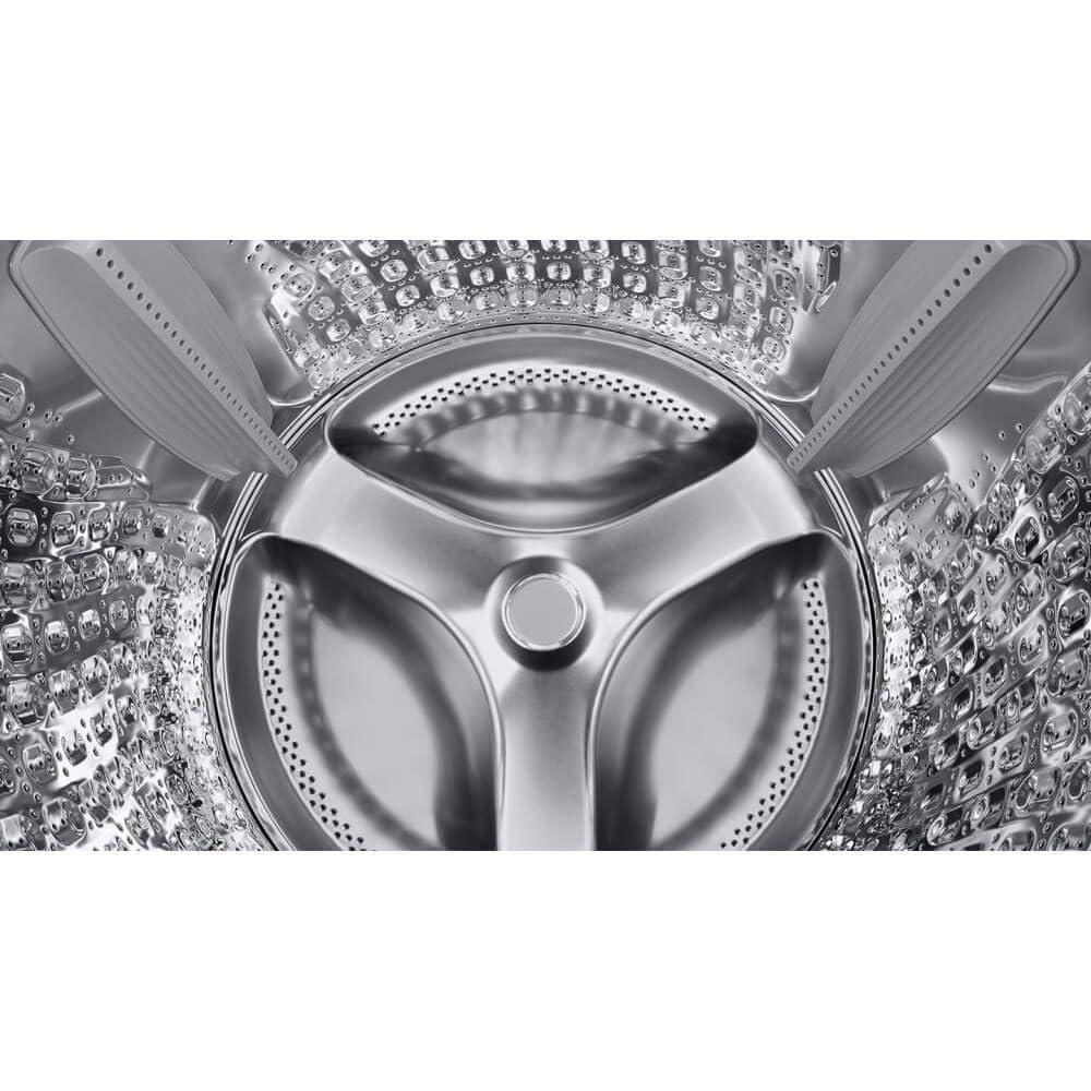 Samsung 5.0 cu. ft. Extra Large Capacity Smart Front Load Washer with Super Speed Wash and Steam
