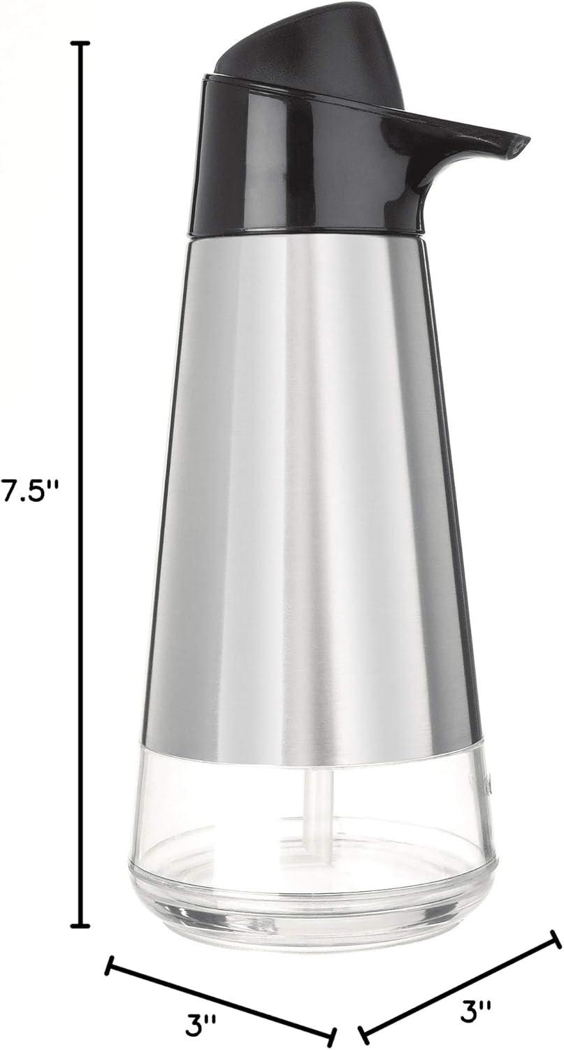 OXO ® Stainless Steel Soap Dispenser