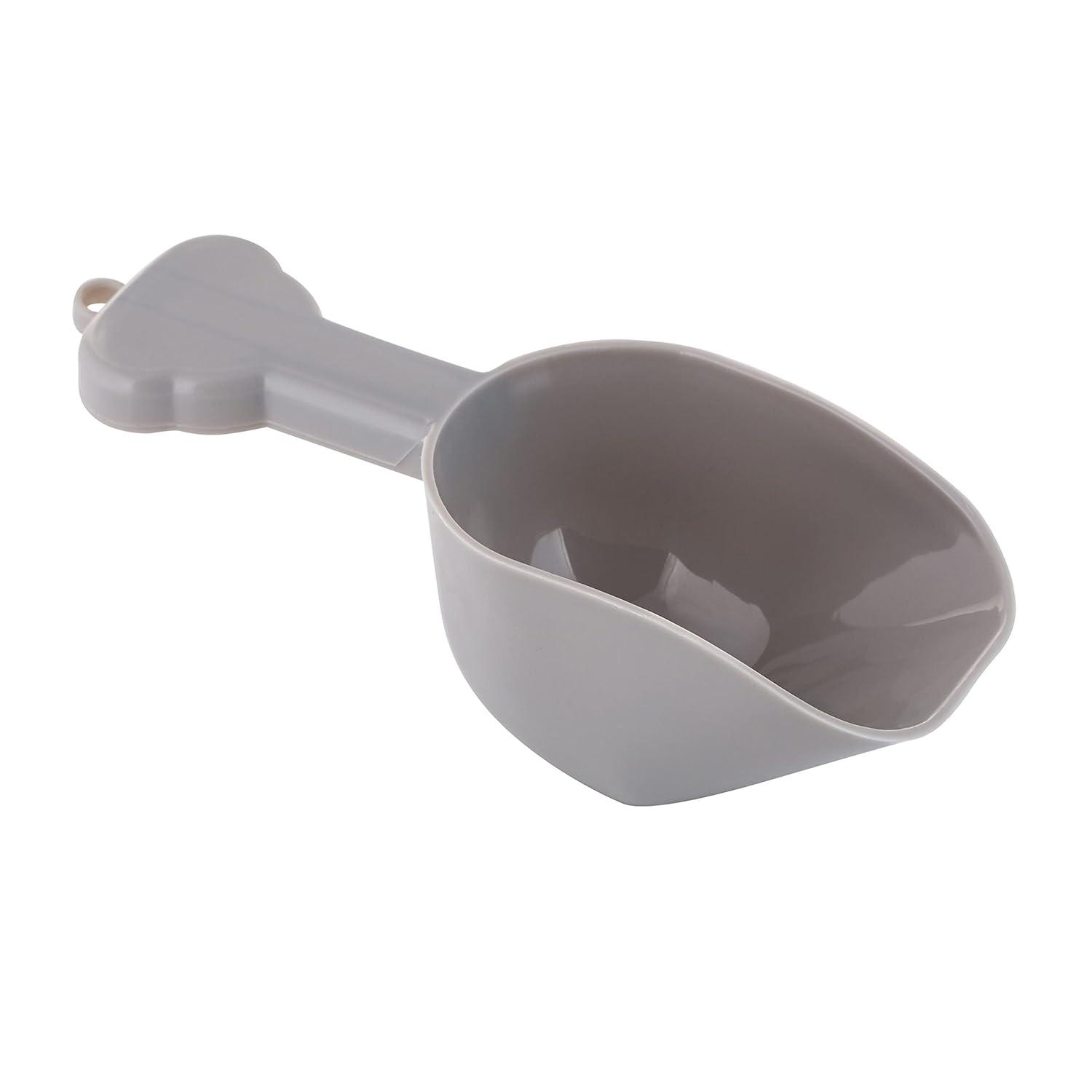 Pounce + Fetch 3 Gallon Plastic Dry Food Container with Scooper