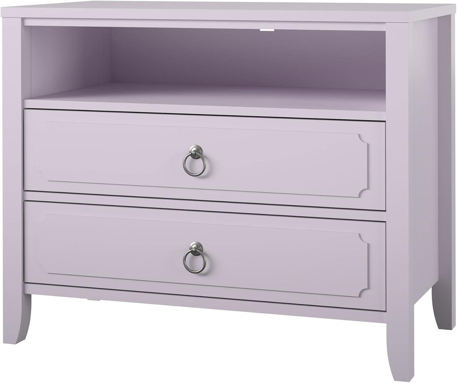 Her Majesty 2 - Drawer Nightstand