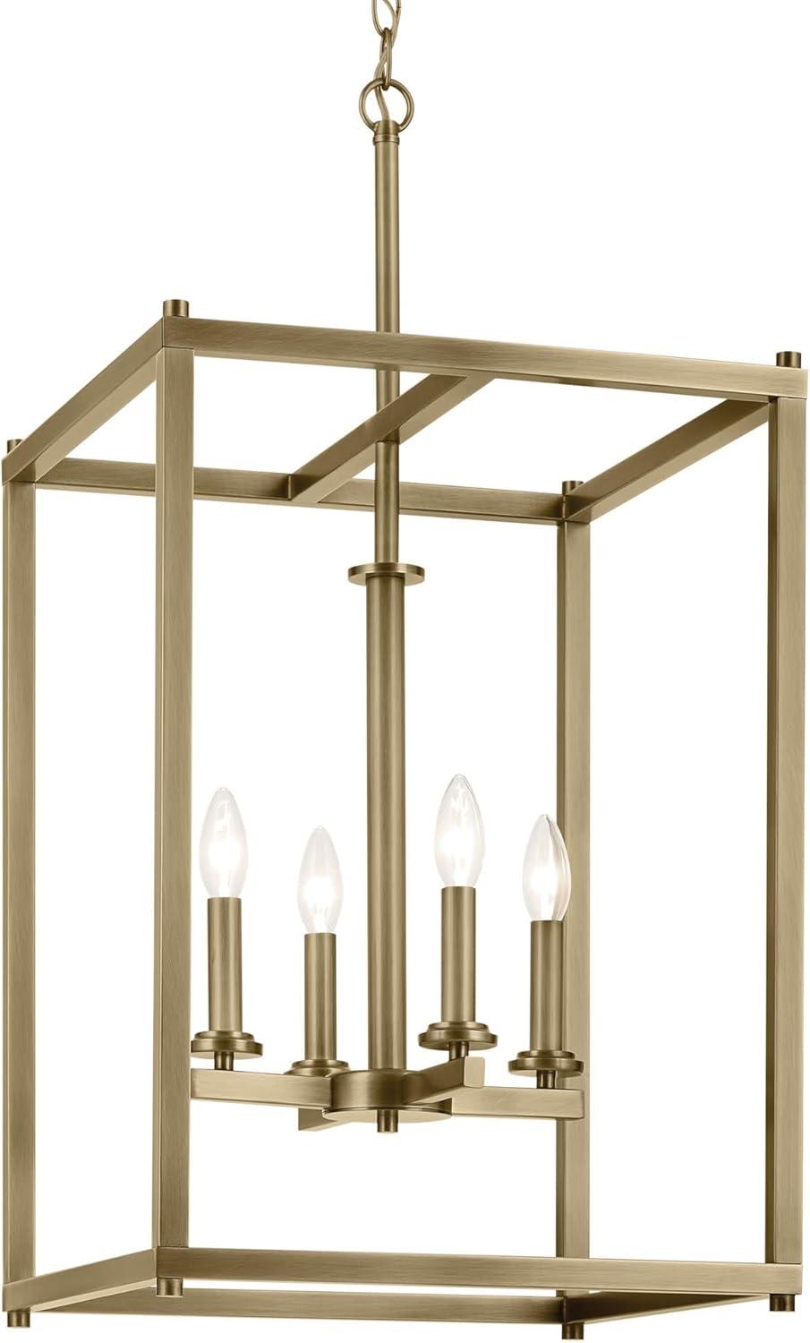 4 - Light Candle Style Pendant