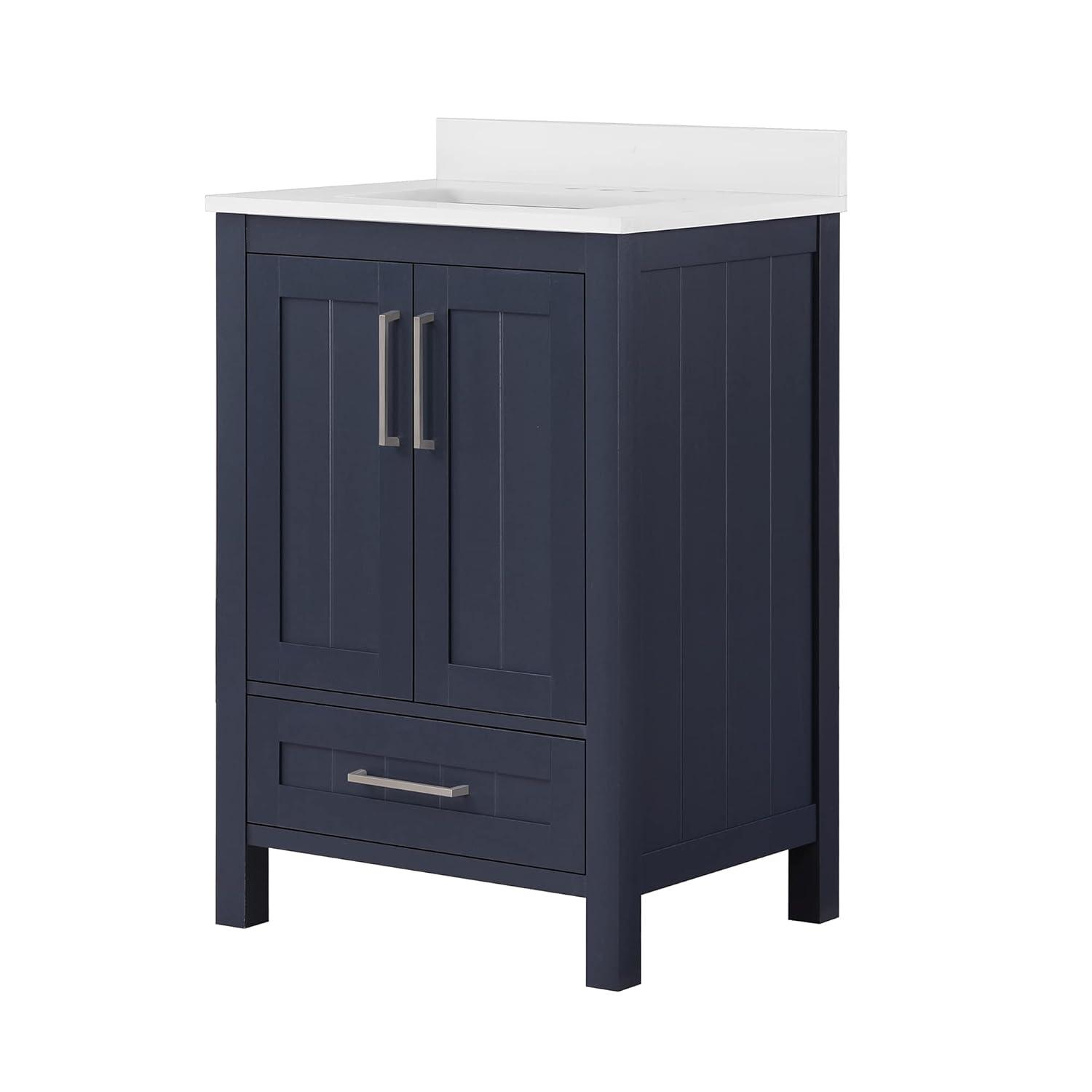 OVE Decors Kansas 30" Single Bathroom Vanity