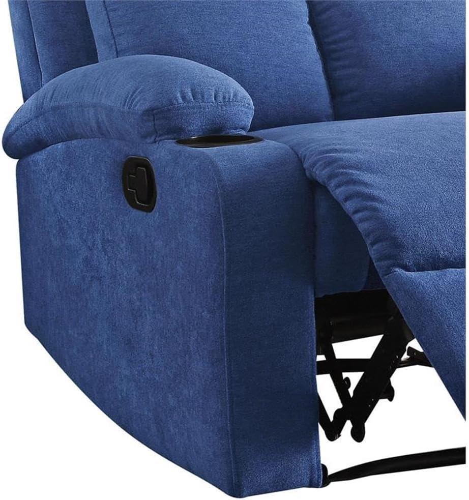 Upholstered Lift Assist Power Recliner