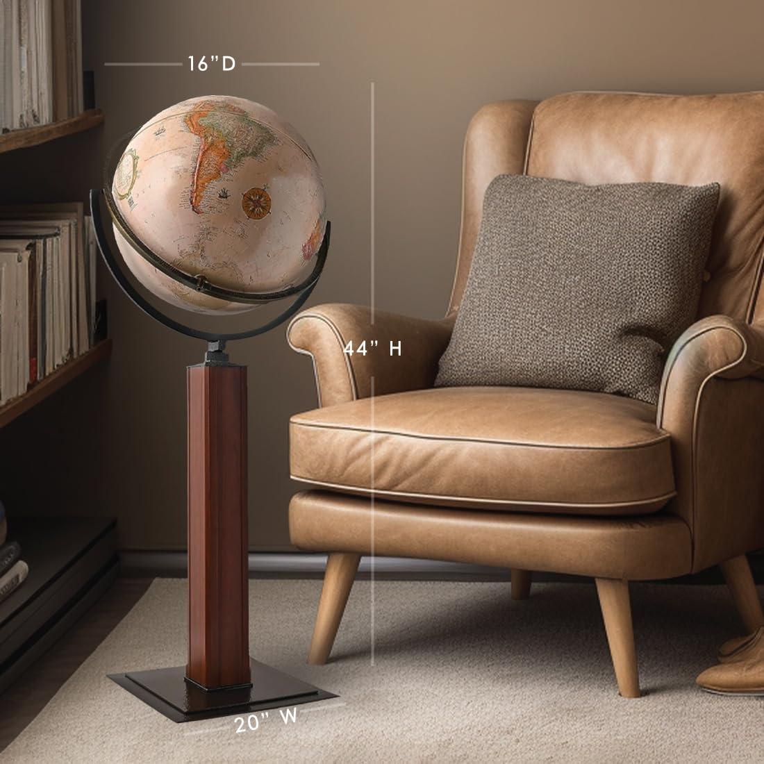 globe/globe decade-access best seasons … Amazon.com: Globe Mini Classic World Globe Vertical Axis