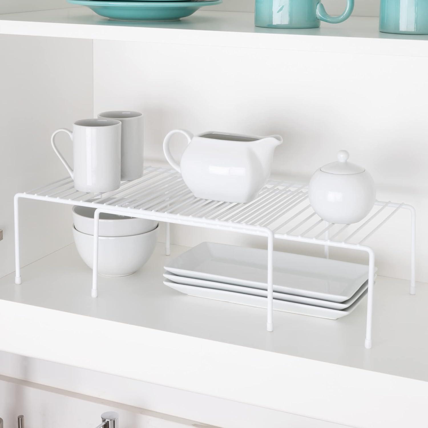 Cabinet Shelving Rack