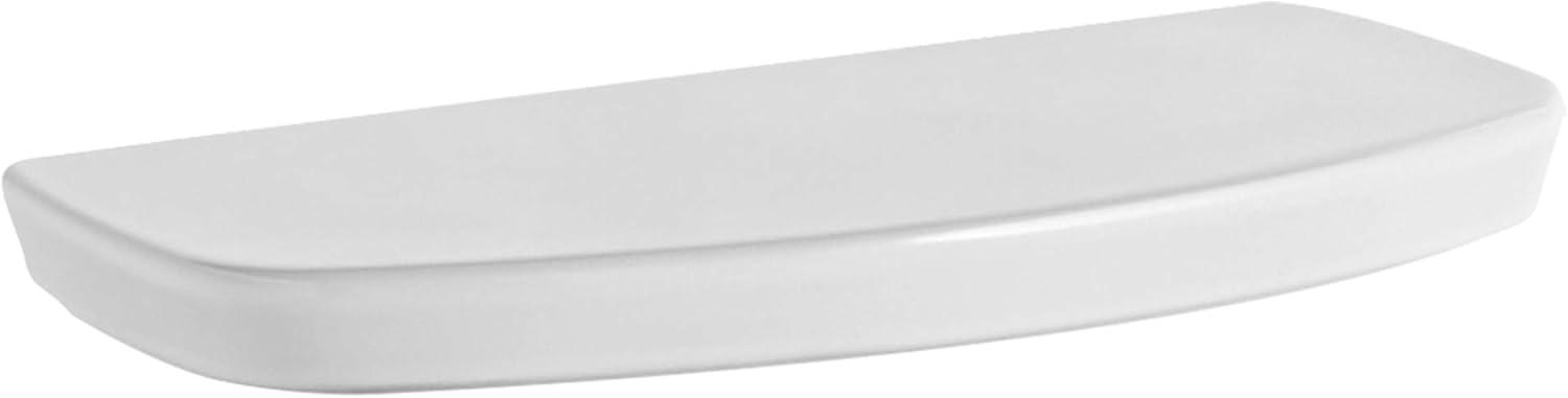 White Ceramic Toilet Tank Lid for American Standard