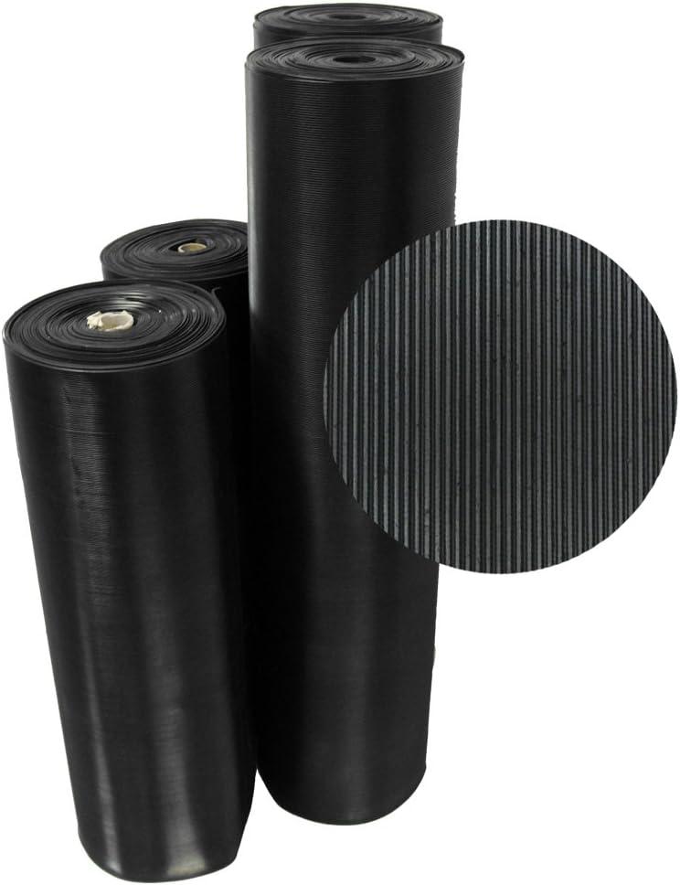 Rubber-Cal, Inc. Rubber-Cal, Inc. Garage Flooring in Black