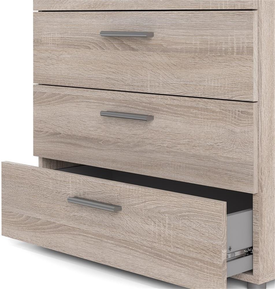 Jantz 4 Drawer 31.57'' W Dresser