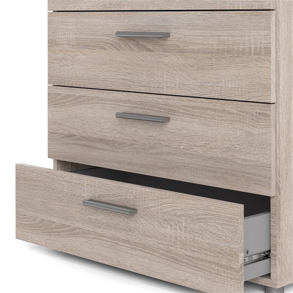 Gianna 31.57'' W 4 - Drawer Dresser
