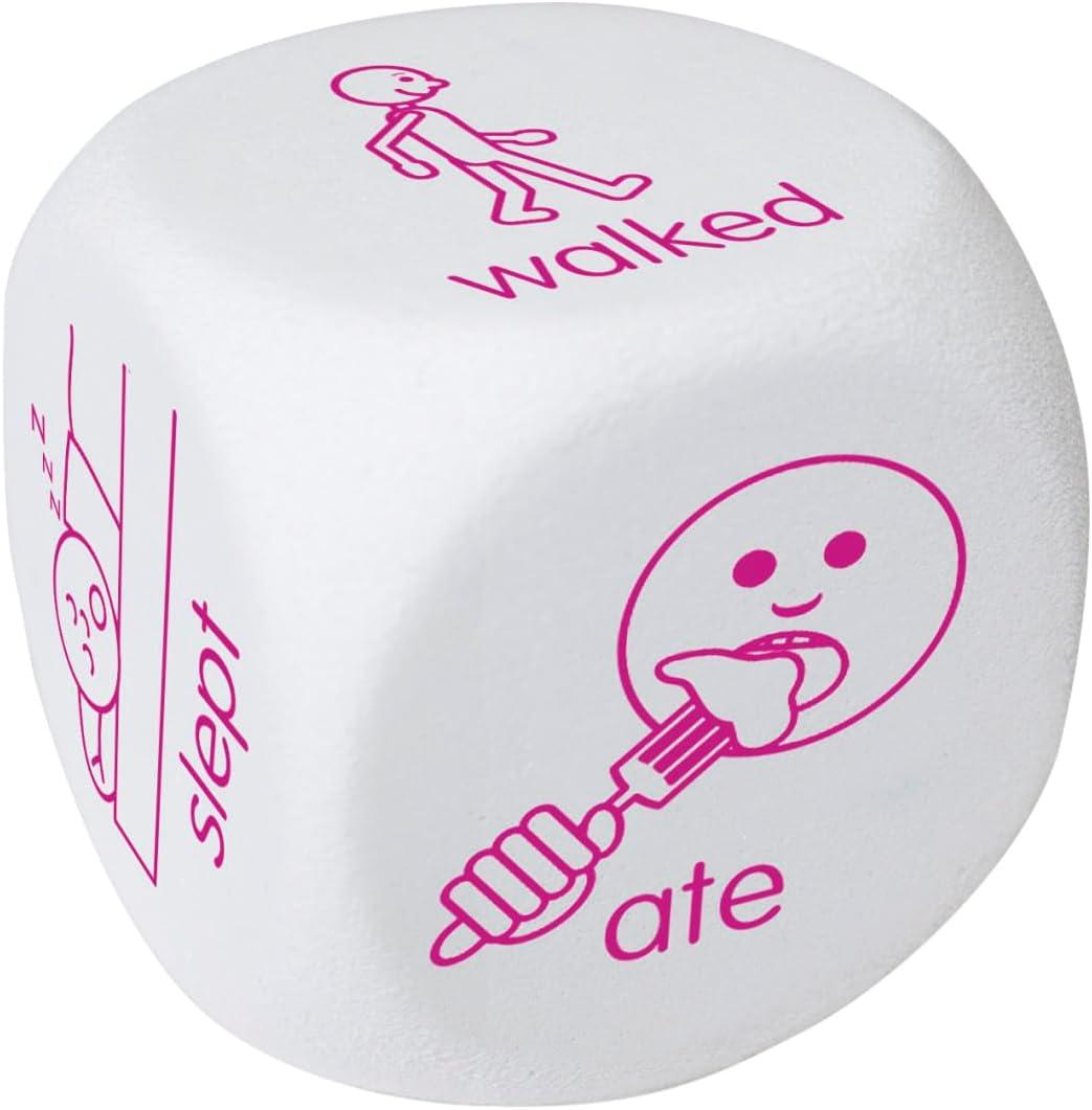 Junior Learning® Sentence Dice
