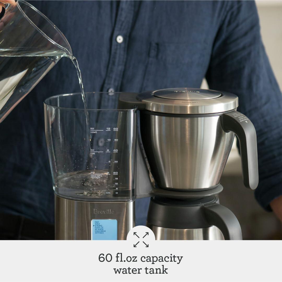 Breville ® Precision Brewer ® Thermal Drip Coffee Maker