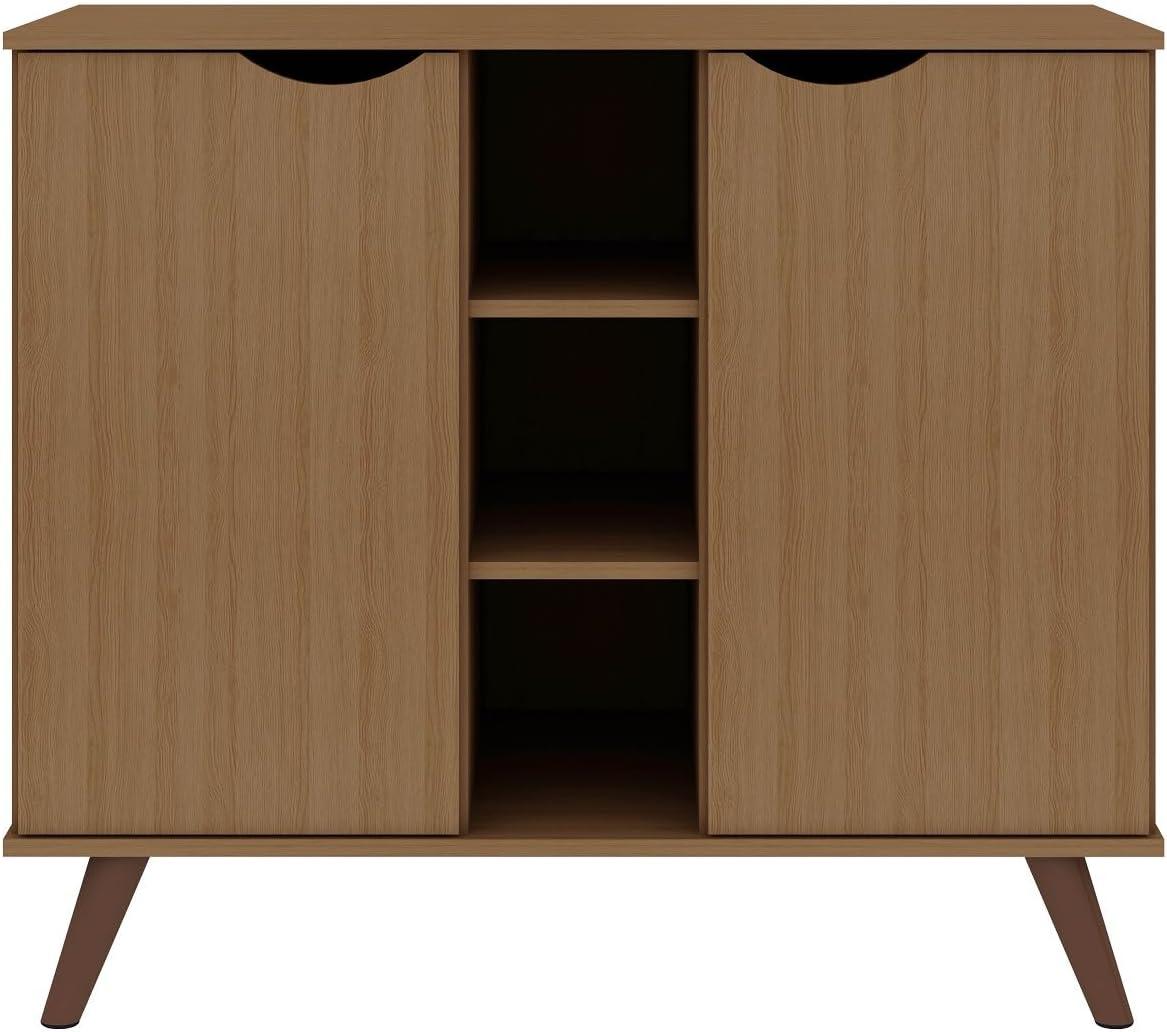 39.37" Hampton Buffet Stand - Manhattan Comfort