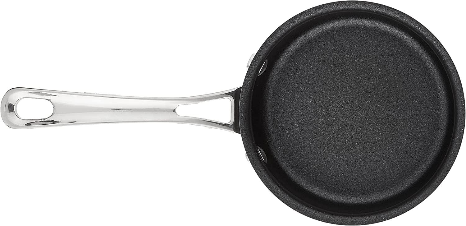 Cuisinart Contour Hard Anodized Sauce Pan - 1 Quart Pan, 1.0 CT